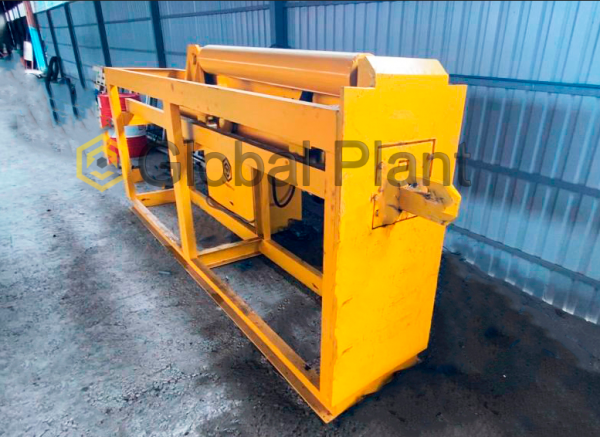 Комплекс по переработке шин в крошку ATR 1000 — фото 4